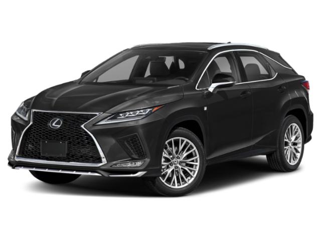 2020 Lexus RX 350 F SPORT's photo