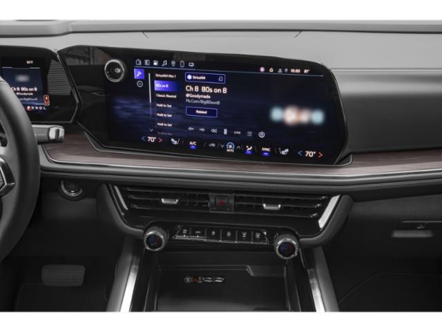 2026 Chevrolet Suburban Z71 - Photo 9