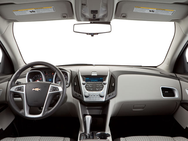2013 Chevrolet Equinox LS photo 6