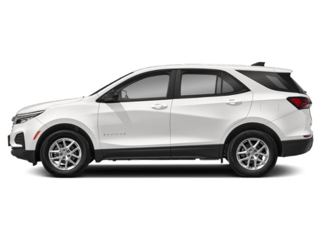 Used 2022 Chevrolet Equinox LS with VIN 2GNAXSEV4N6128361 for sale in Beaver Dam, WI