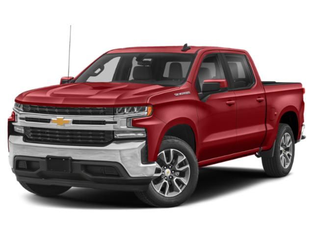 2022 Chevrolet Silverado 1500 Limited LT