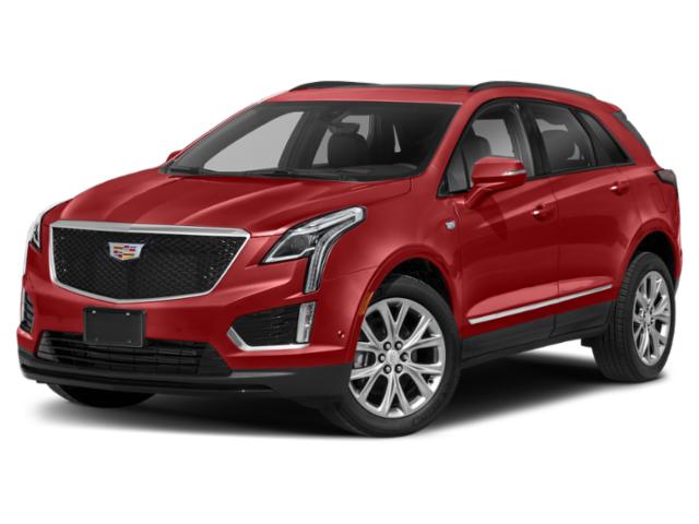 2022 Cadillac XT5 AWD Sport's photo