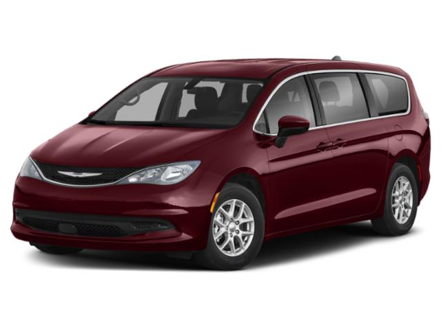 2022 Chrysler Voyager's photo