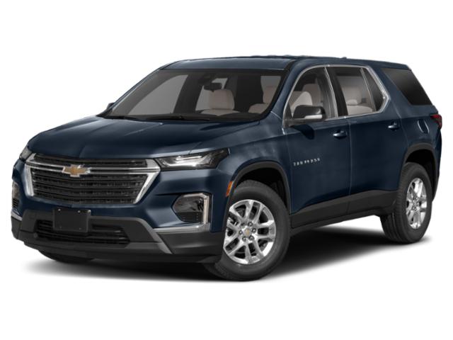 2022 Chevrolet Traverse FWD LS's photo