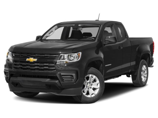 2022 Chevrolet Colorado ZR2's photo