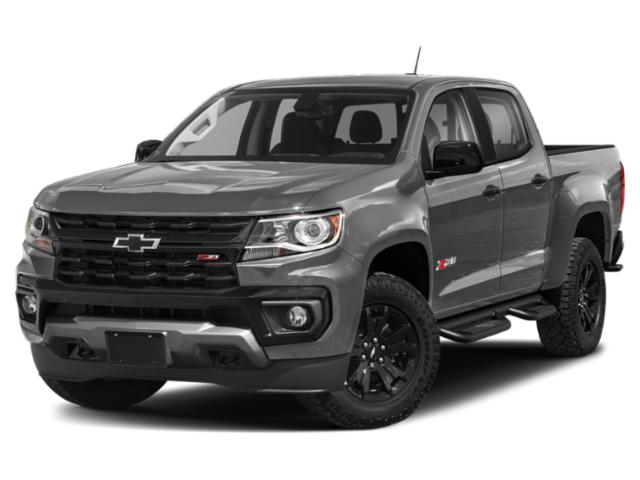 2022 Chevrolet Colorado 4WD Z71 Crew Cab Short Box's photo