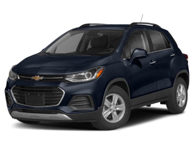 2022 Chevrolet Trax LT's photo