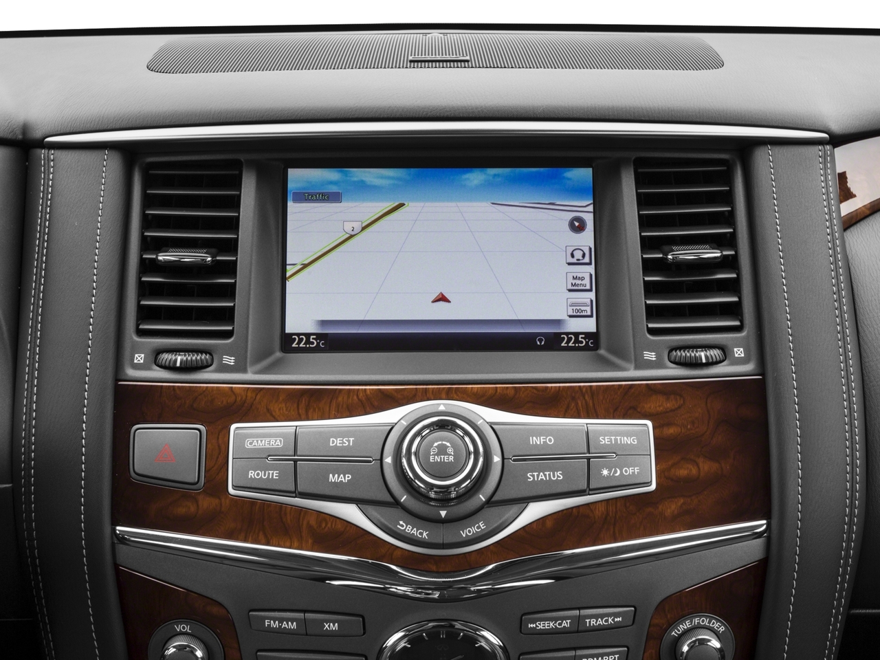 2017 Infiniti QX80 photo 7