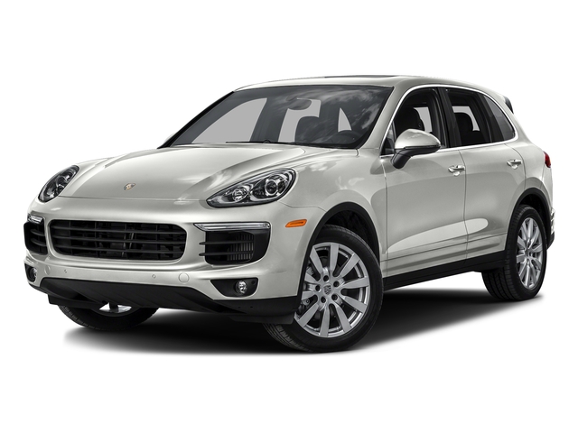 2016 Porsche Cayenne S
