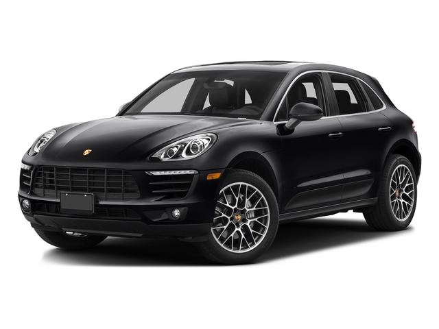 2016 Porsche Macan Turbo's photo