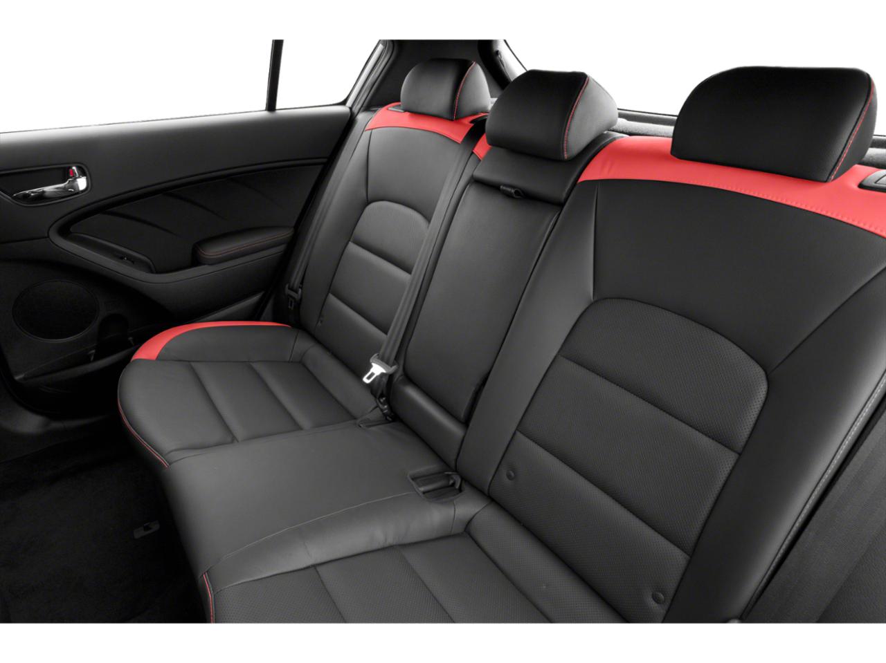 2018 Kia Forte LX photo 7