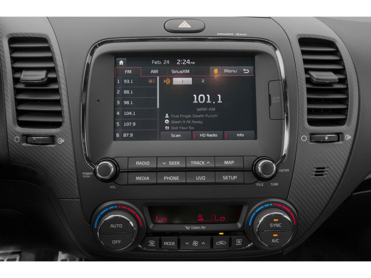 2018 Kia Forte LX photo 5