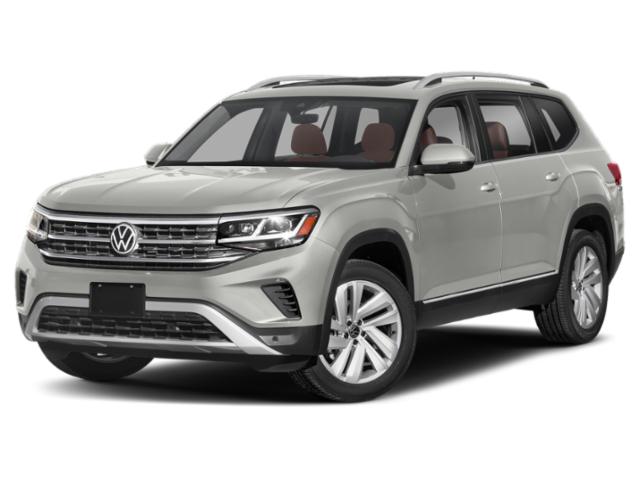 2021 Volkswagen Atlas SEL Premium