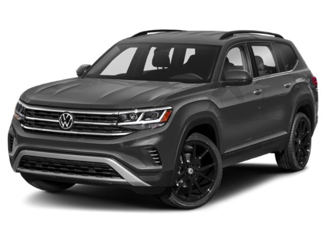 2021 Volkswagen Atlas 2.0T S's photo