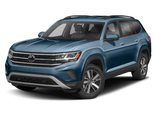 2021 Volkswagen Atlas SE w/Tech's photo