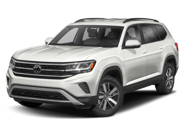 2021 Volkswagen Atlas SE w/Tech