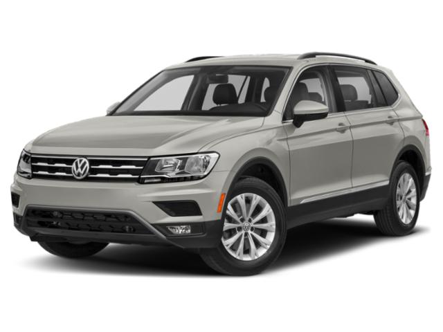 2021 Volkswagen Tiguan SE's photo