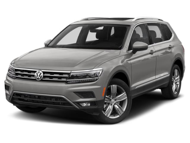 2021 Volkswagen Tiguan SEL's photo