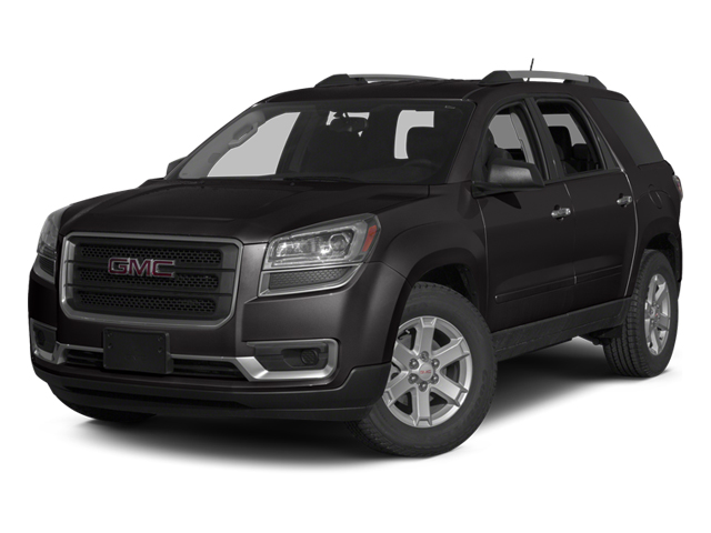 2014 GMC Acadia SLT1's photo