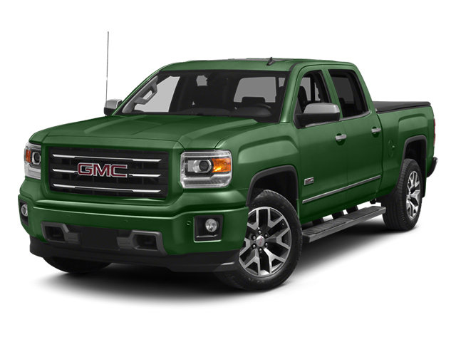 2014 GMC Sierra 4WD Crew Cab SLT SWB's photo