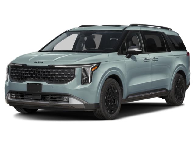 2027 Kia Carnival SX Prestige