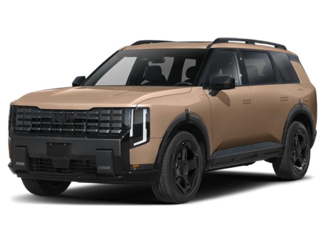 2027 Kia Telluride's photo