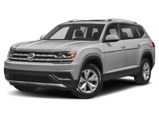 2018 Volkswagen Atlas 3.6L V6 SE Tiptronic's photo