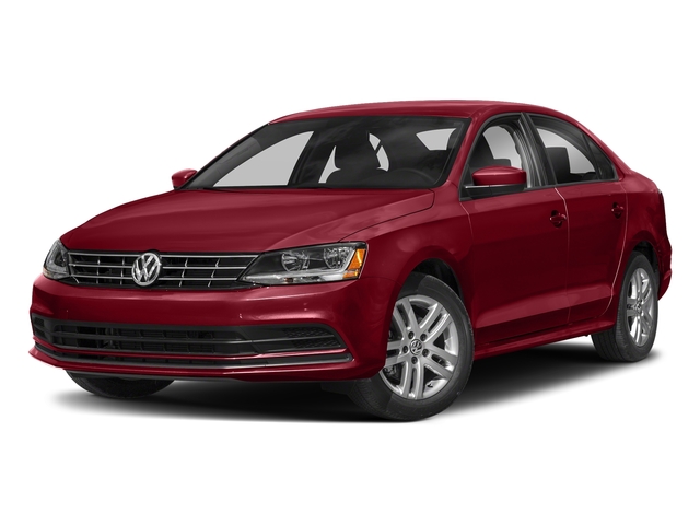 2018 Volkswagen Jetta