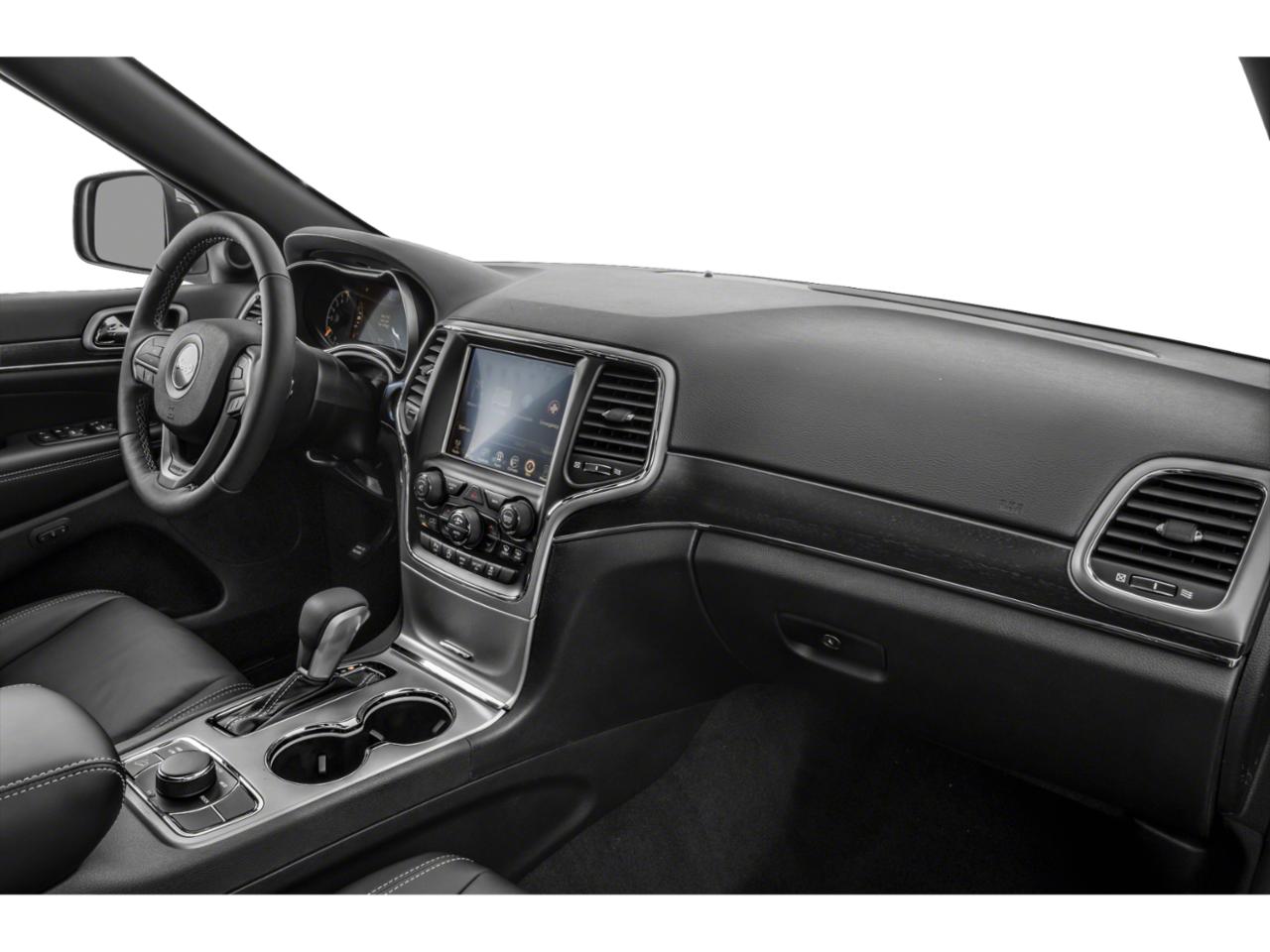 2020 Jeep Grand Cherokee Limited photo 7