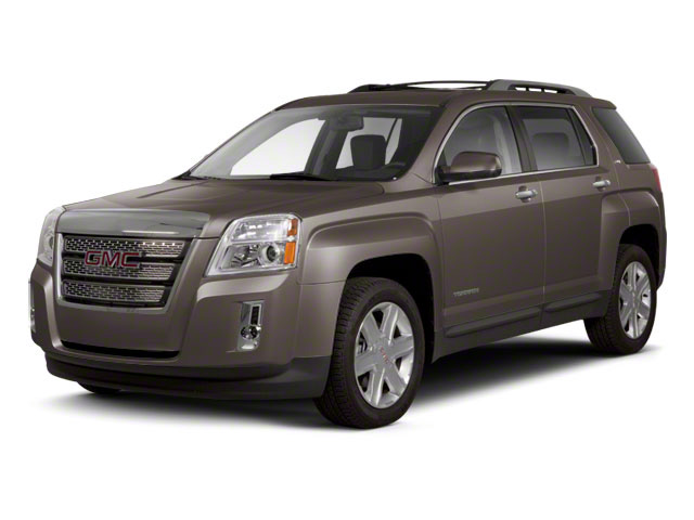 2010 GMC Terrain SLE-2's photo