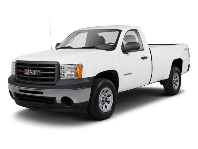 2010 GMC Sierra 1500 Work Truck