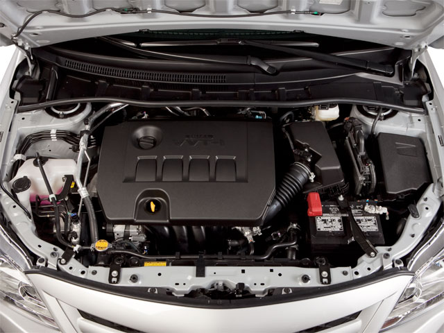 2013 Toyota Corolla L - Photo 27