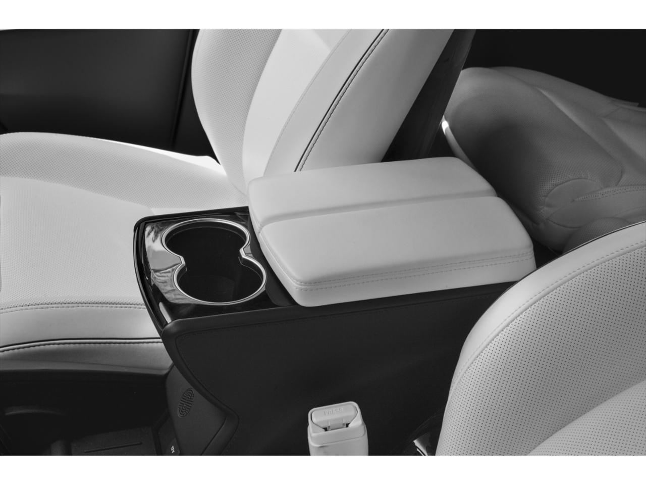 2018 Tesla Model X 75D P100D photo 7