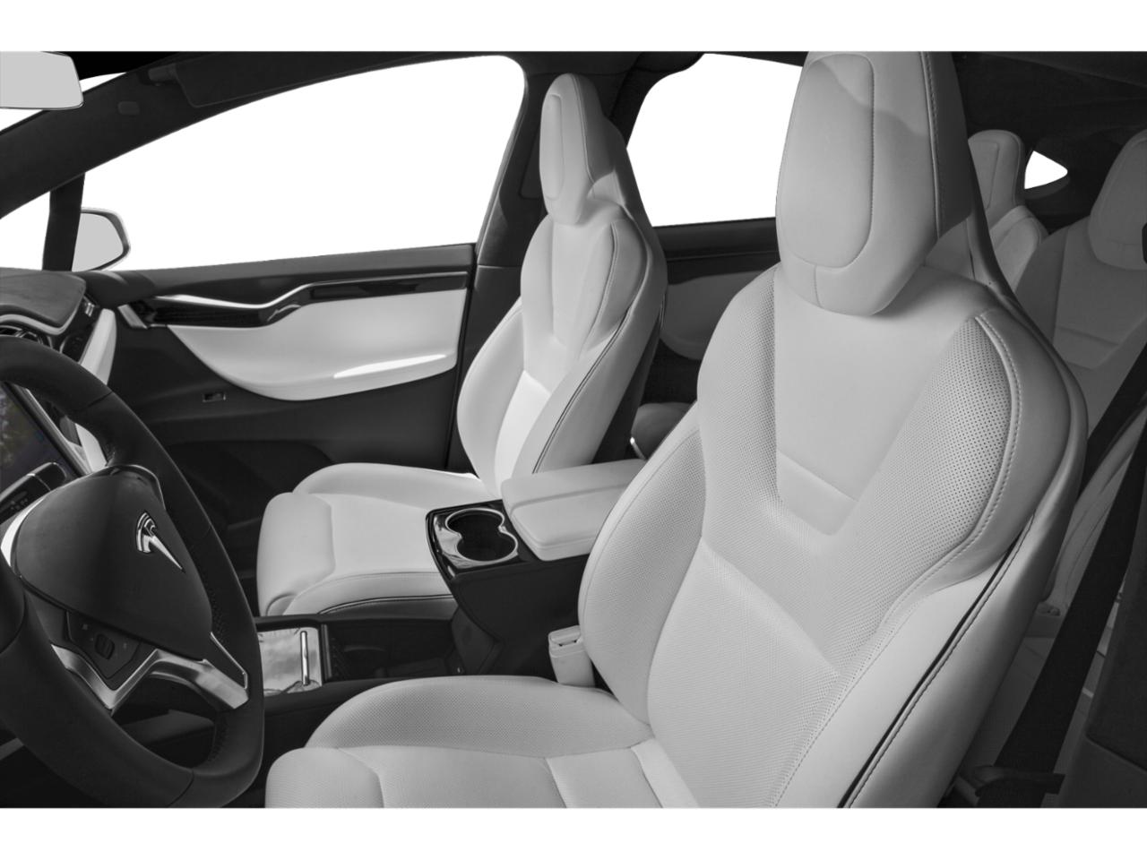 2018 Tesla Model X 75D P100D photo 5