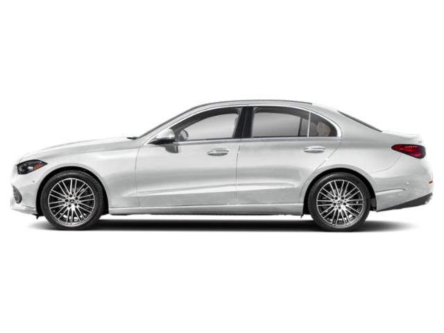 2025 Mercedes-Benz C-Class Sedan 42
