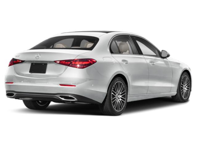2025 Mercedes-Benz C-Class Sedan 43