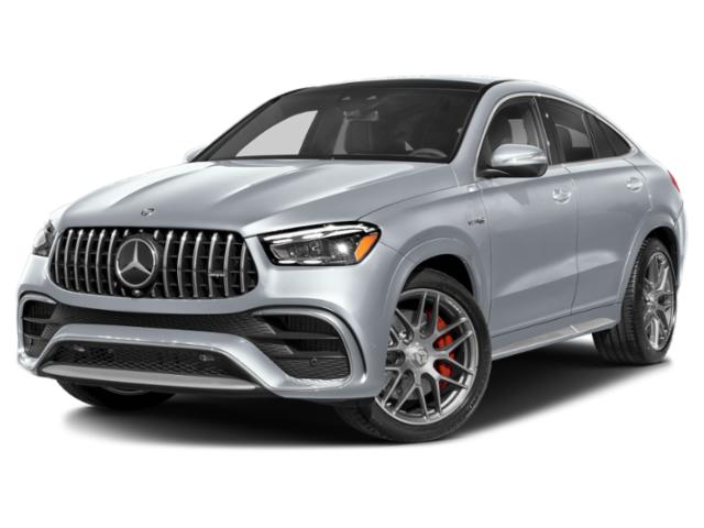 2025 Mercedes-Benz GLE GLE 63 S AMG 4MATIC's photo