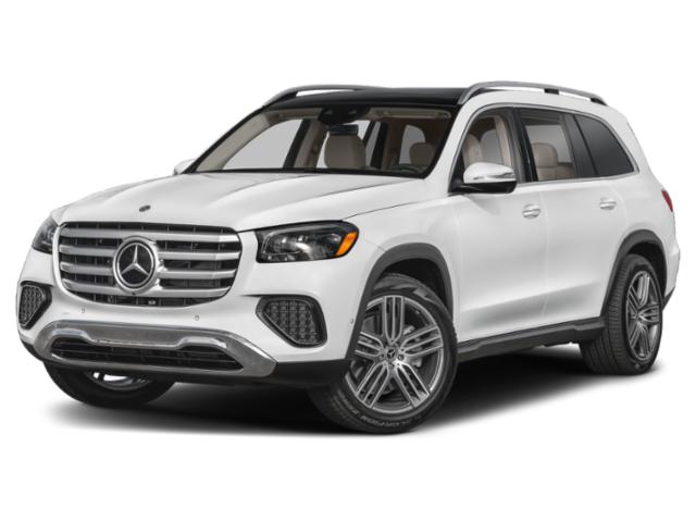2025 Mercedes-Benz GLS