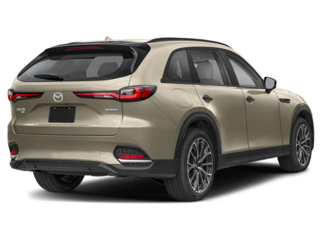 2025 Mazda CX-70 PHEV - Image 3
