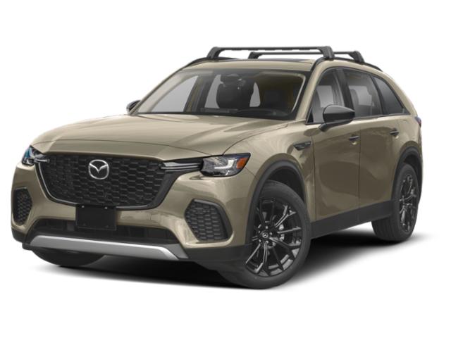 2025 Mazda CX-70 Premium Package's photo