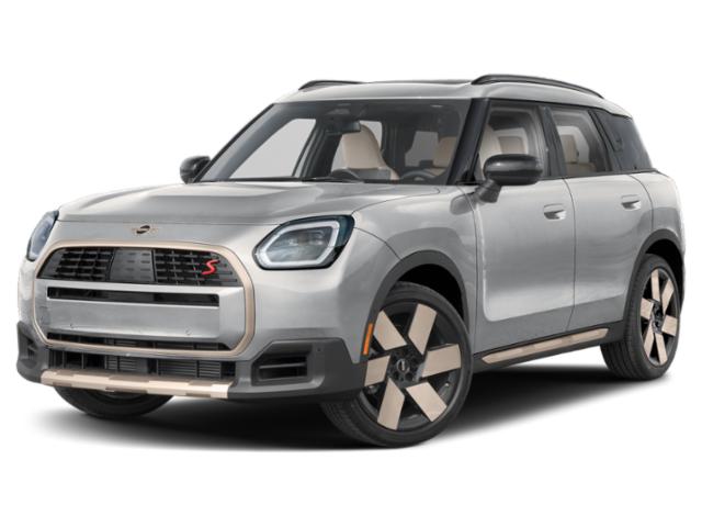 2025 MINI Countryman S's photo