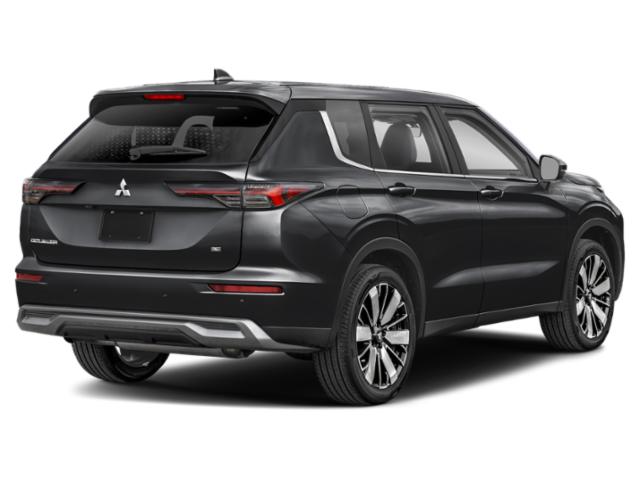 2025 Mitsubishi Outlander SE - Photo 40
