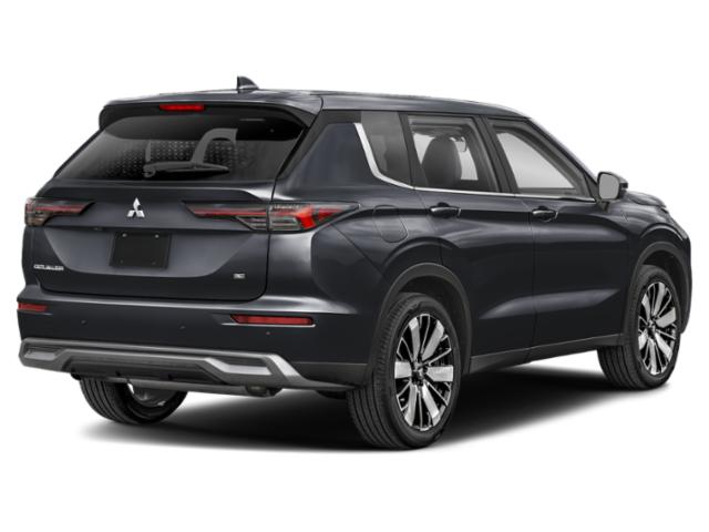 2025 Mitsubishi Outlander SE - Photo 38