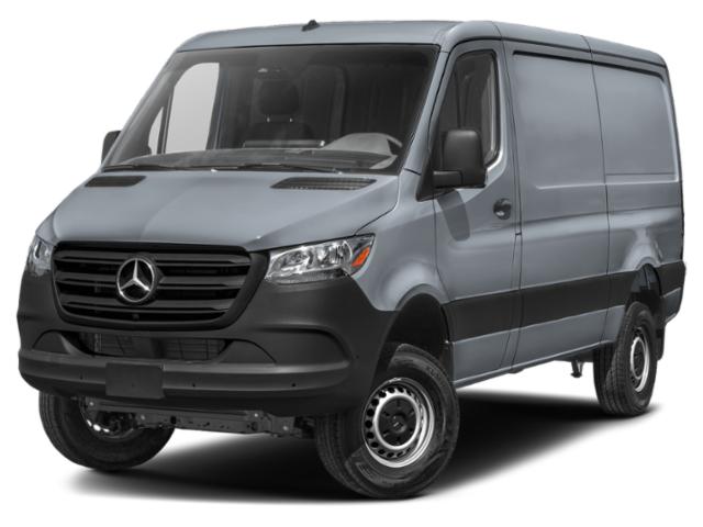 2025 Mercedes-Benz Sprinter Cargo Van Base