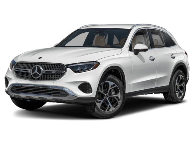 2025 Mercedes-Benz GLC GLC 350e 4MATIC's photo