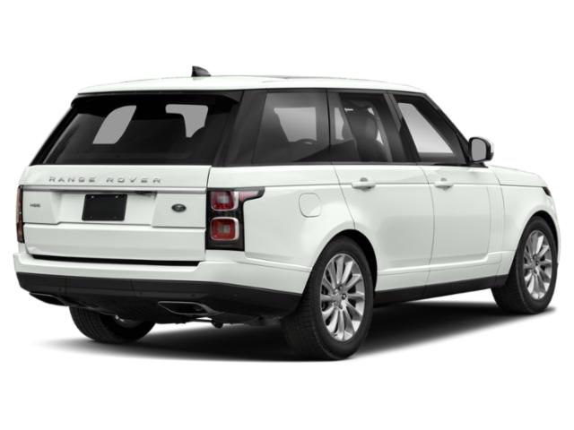2021 Land Rover Range Rover HSE Wesminster - Photo 33