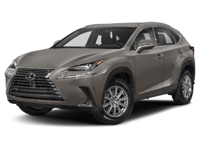 2021 Lexus NX 350 300 FWD's photo