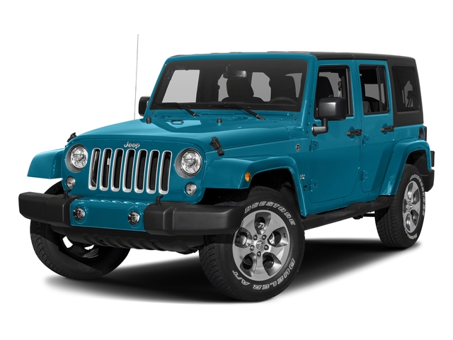 2018 Jeep Wrangler Unlimited