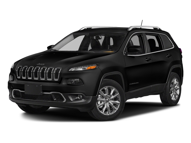 2018 Jeep Cherokee Limited's photo