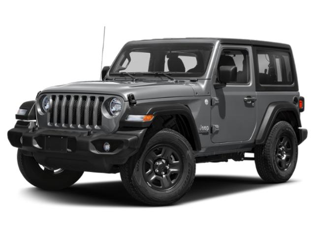 2018 Jeep Wrangler Sport S's photo